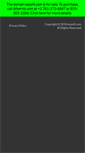 Mobile Screenshot of ezsoft.com